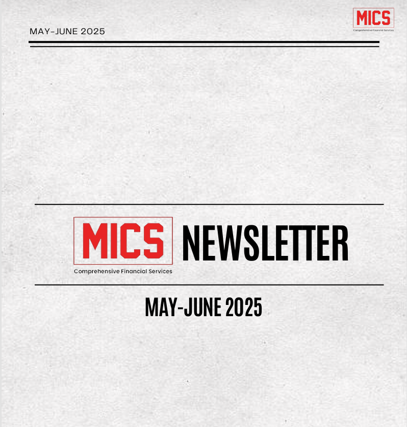 Newsletter MICS Newsletter MICS
