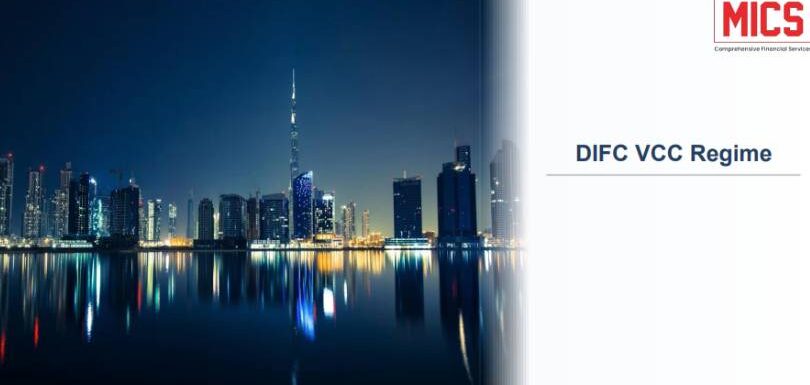 DIFC VCC