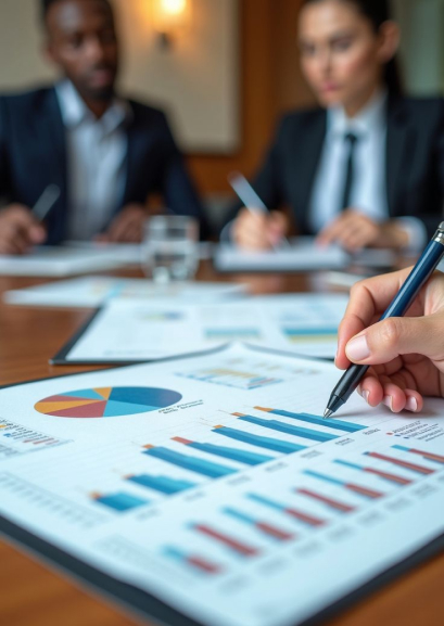 Financial Feasibility Study