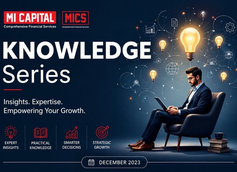 Knowledge Series December 2023