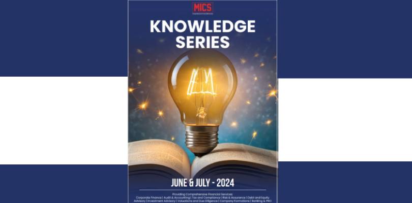 Knowledge Series June July 2024