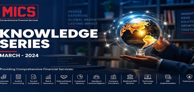 Knowledge Series March 2024