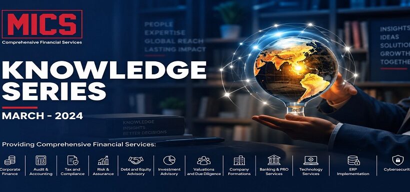 Knowledge Series March 2024