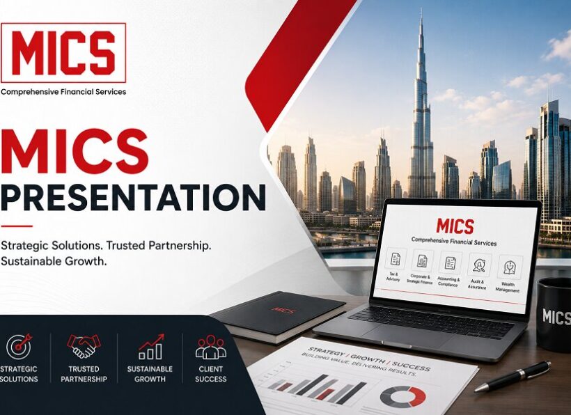MICS PRESENTATION