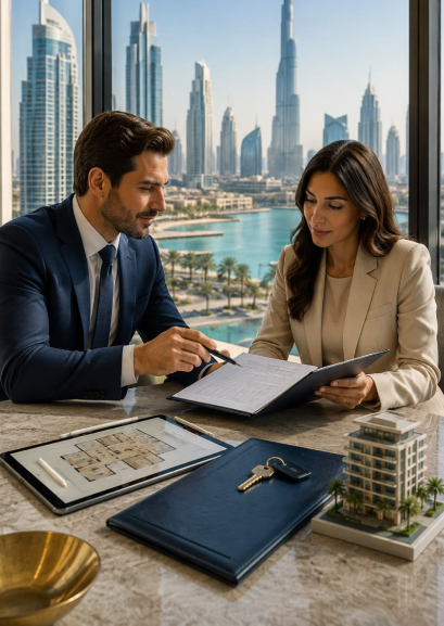 Operating Lease Structure