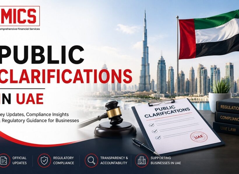 Public Clarification In UAE