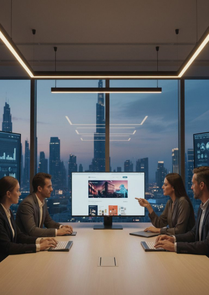 Startup Advisory Services in Dubai