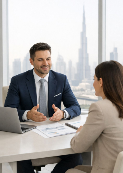 Startup Investment Services in Dubai