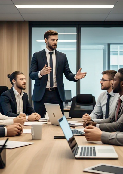 Strategic Advice And Assistance With Deal Planning_Execution