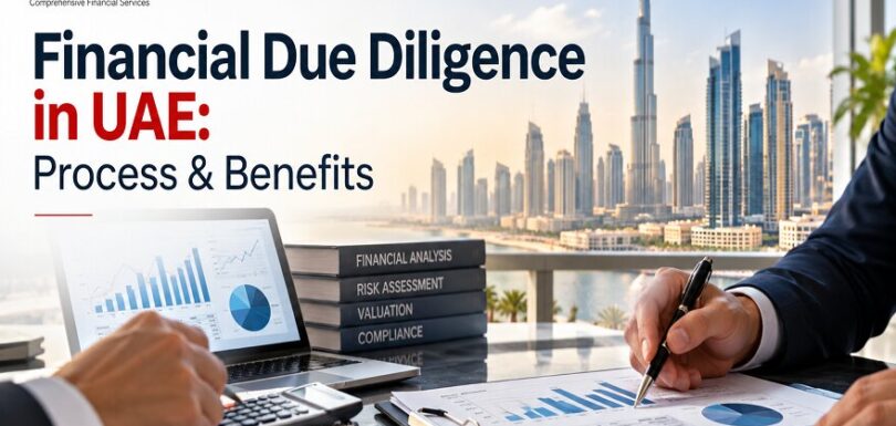Financial Due Diligence in UAE