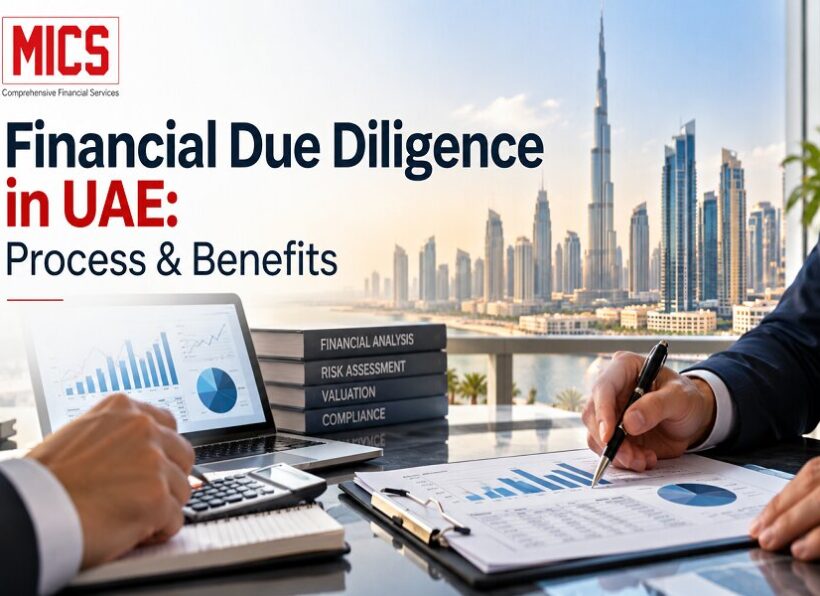 Financial Due Diligence in UAE