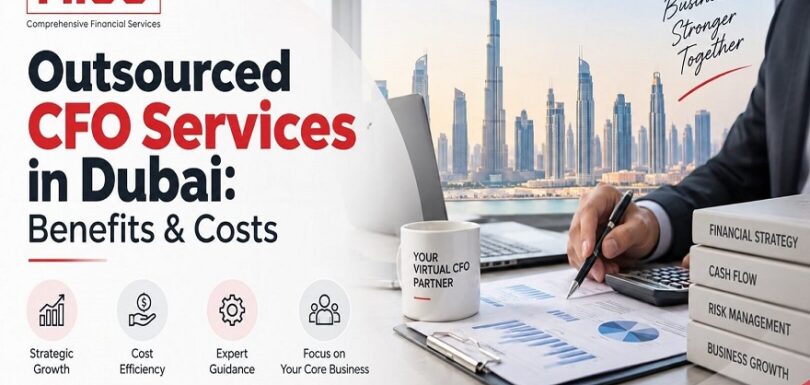 Outsourced CFO Service In UAE 2026