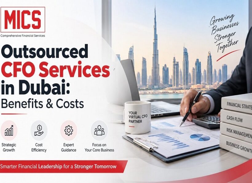 Outsourced CFO Service In UAE 2026