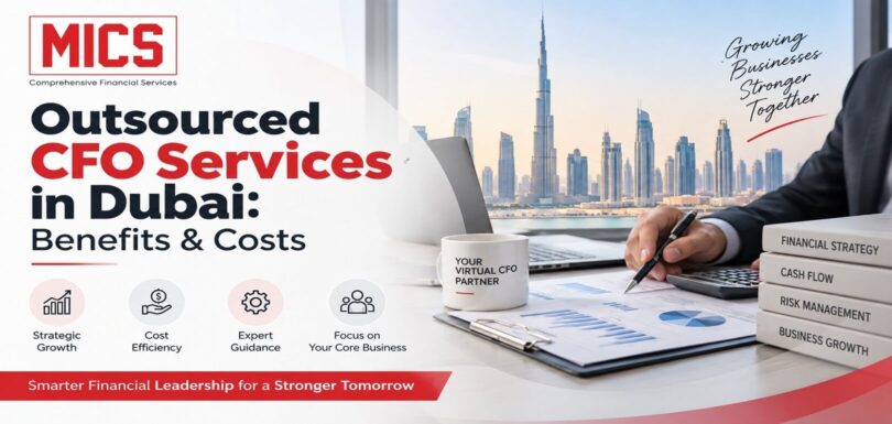 Outsourced CFO Service In UAE