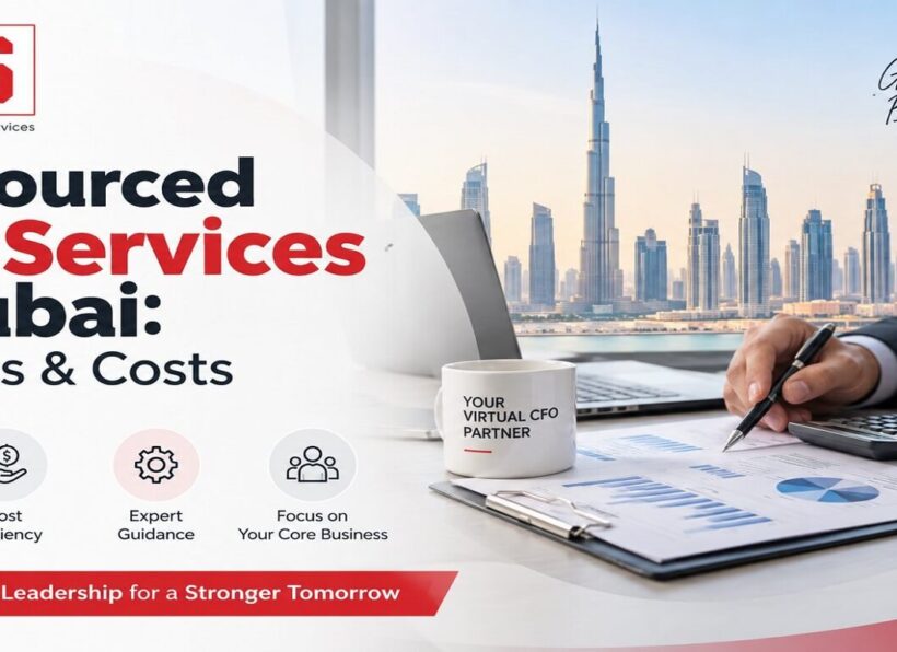 Outsourced CFO Service In UAE