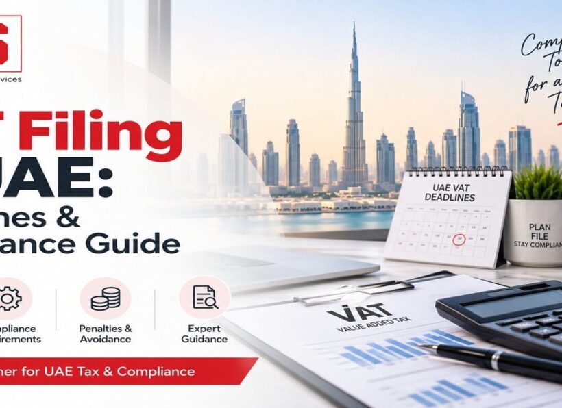 VAT Filing In UAE
