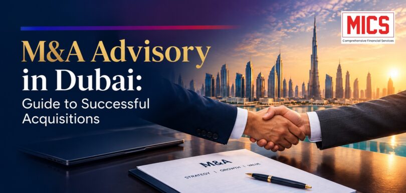 MA Advisory In Dubai 2026