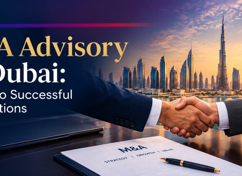 MA Advisory In Dubai 2026
