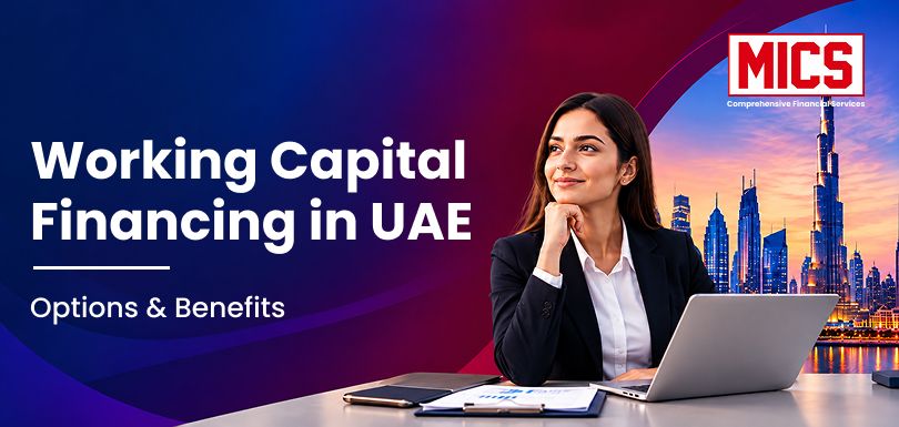 Working Capital Financing In UAE